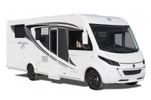 Caravans International Mizar 85 '2016